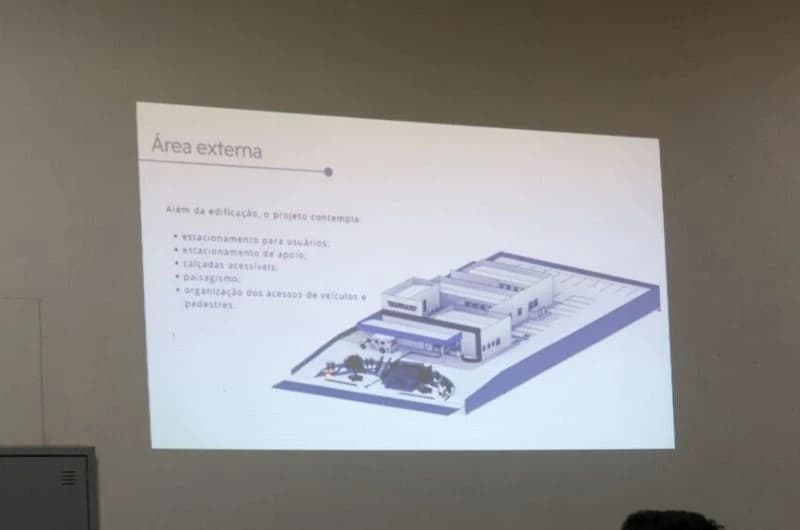 Tubarão: Vila Esperança terá nova UBS moderna com investimento de R$ 3,4 milhões