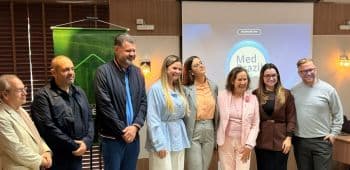 Med Brazil 2026 traz referência nacional em cuidados paliativos e reúne especialistas para debater o futuro da saúde em Tubarão - Hora Certa Notícias