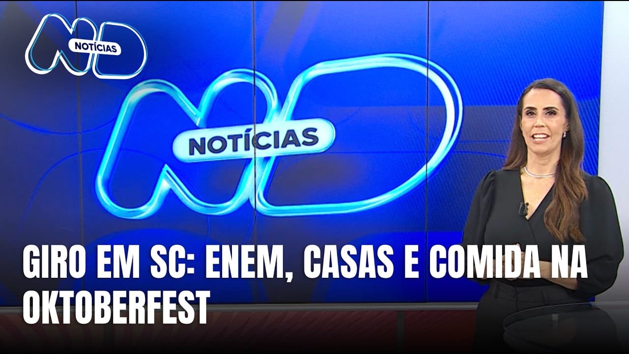 Programa "Casa Catarina" levará moradias populares a Tubarão; prazo para isenção do Enem encerra