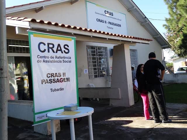 CRAS é porta de entrada da assistência social em Tubarão - Prefeitura de Tubarão