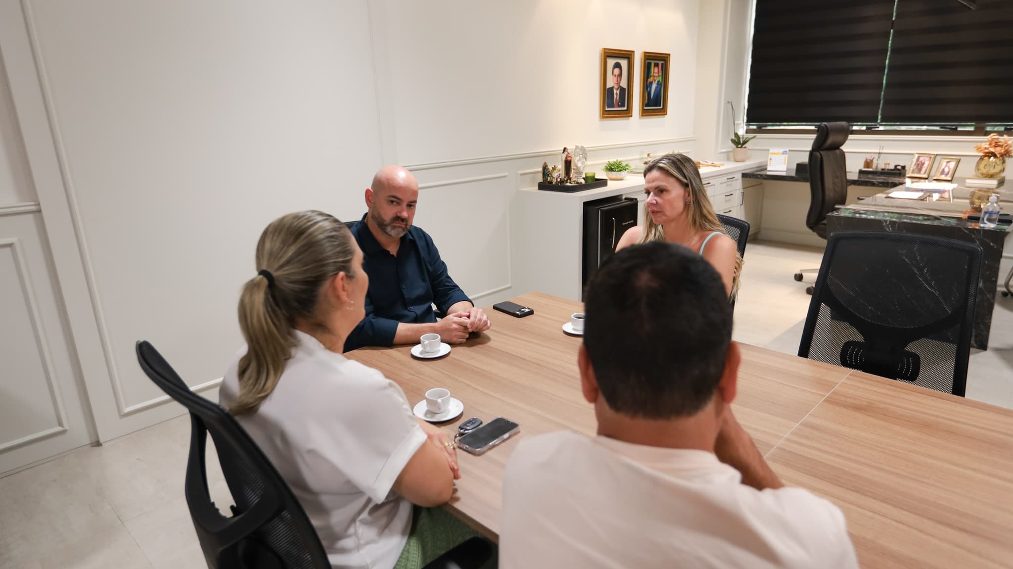 Tubarão vai aderir ao programa de Telepsicologia para reduzir fila de atendimentos - Prefeitura de Tubarão