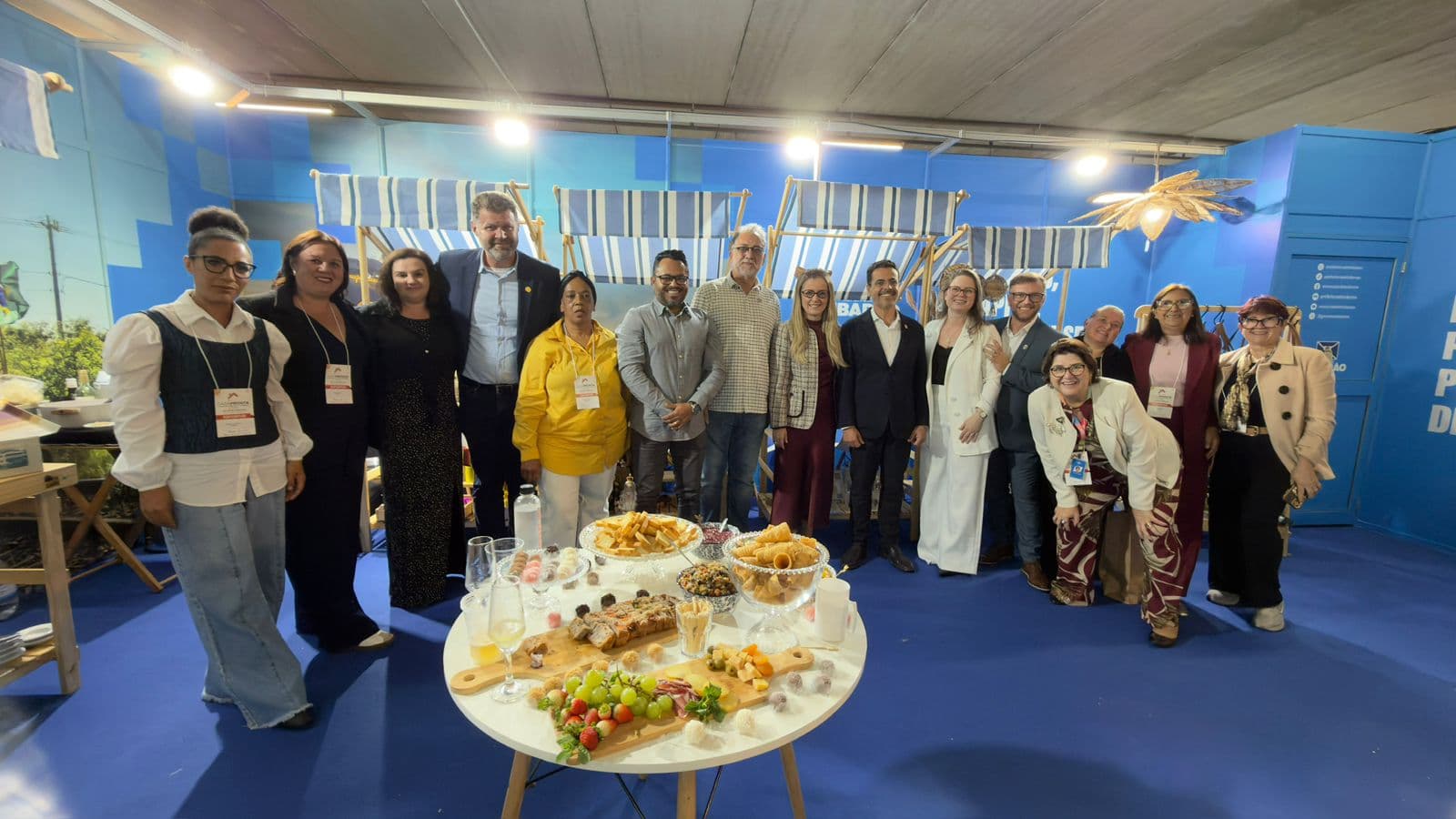 Prefeitura apresenta turismo e economia criativa na 14ª Feira CasaPronta - Prefeitura de Tubarão