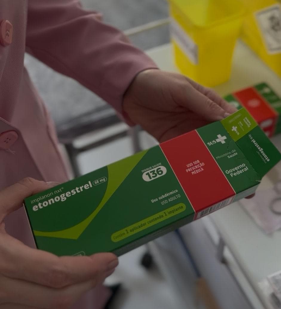 Tubarão sedia etapa prática de capacitação para implante de método contraceptivo de longa duração - Prefeitura de Tubarão