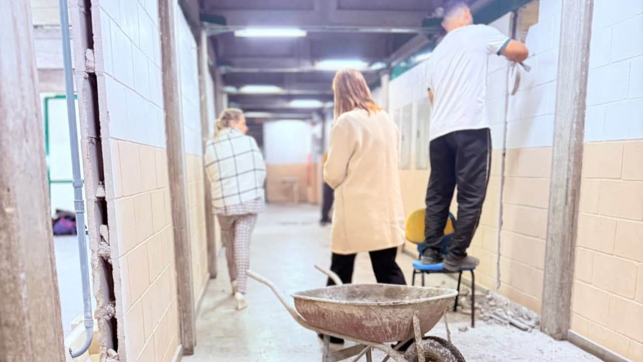 Inclusão ganha novo espaço com início das obras do Centro de Referência ao Estudante - Prefeitura de Tubarão