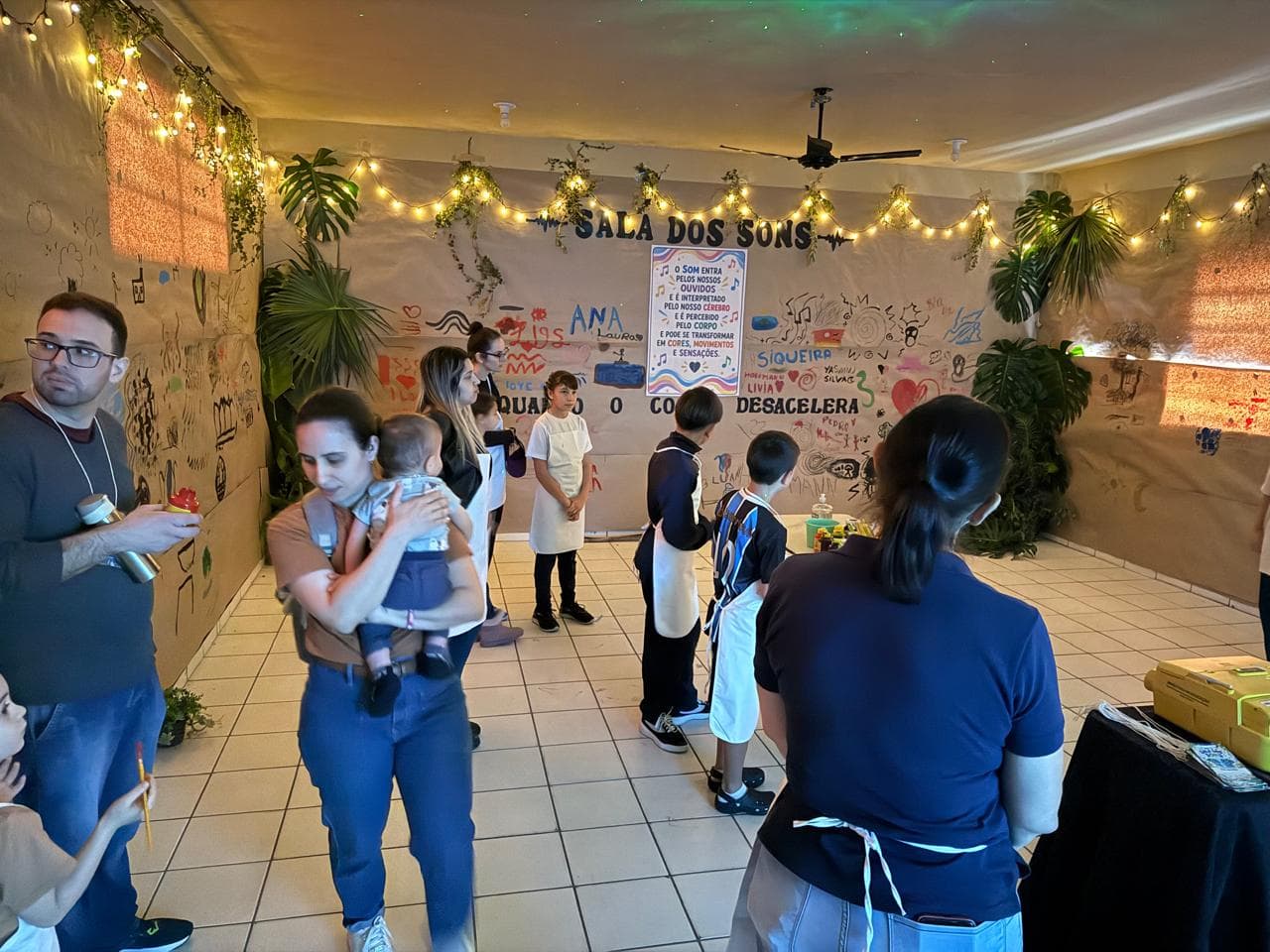 Feira do Conhecimento mobiliza cerca de 950 alunos da rede municipal de Tubarão - Prefeitura de Tubarão