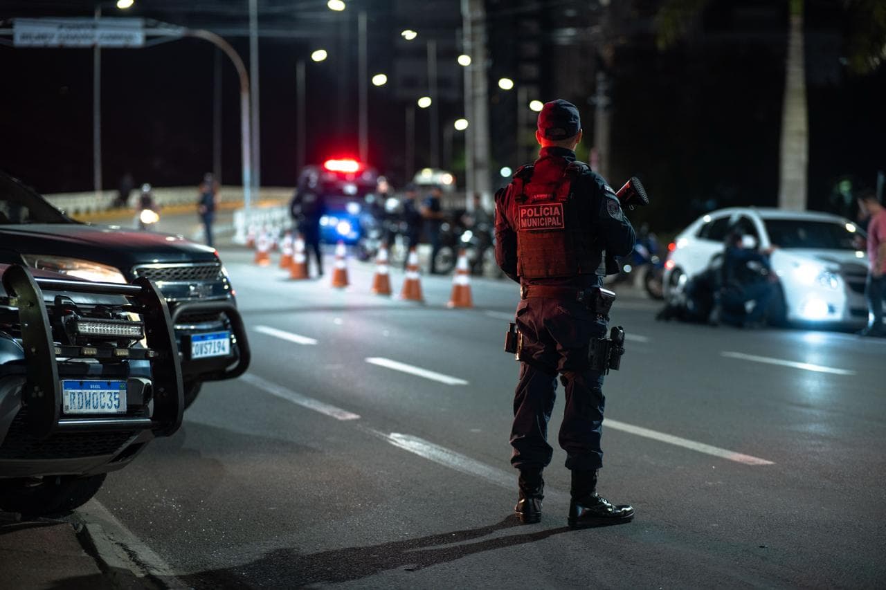 Polícia Municipal de Tubarão completa 20 anos de uma história que começou com a Guarda - Prefeitura de Tubarão