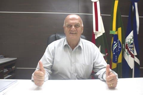 Ex-prefeito de Tubarão, Olávio Falchetti sofre infarto e passa por cateterismo em meio a transtornos na BR-101