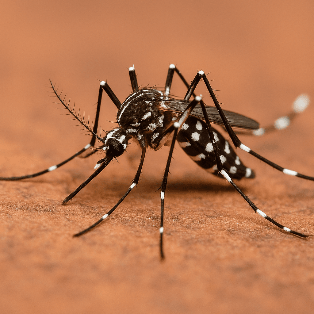 Tubarão chega a 661 focos do Aedes aegypti; oito casos de dengue foram confirmados