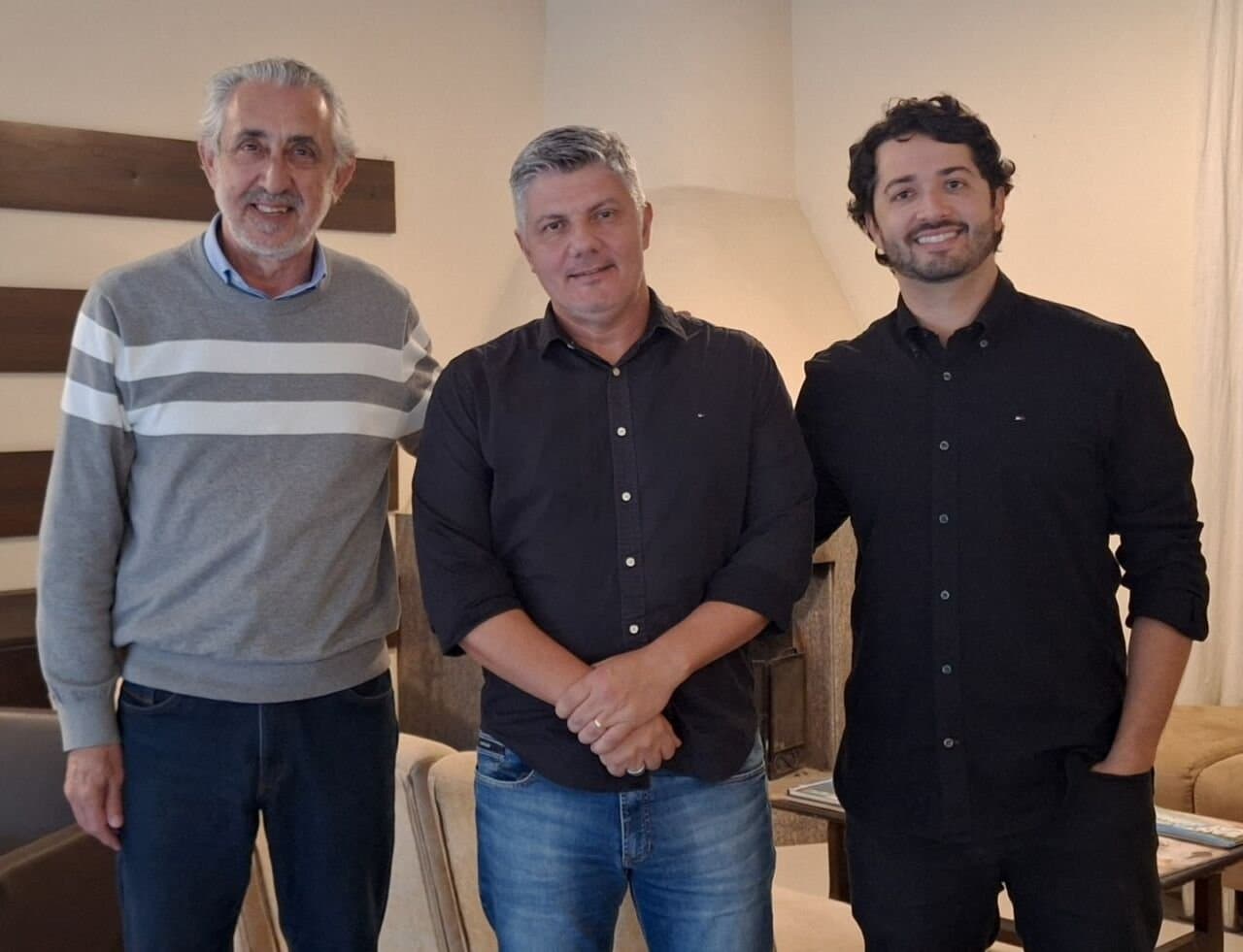 Partido Novo em Tubarão nomeia empresário para liderar expansão estratégica
