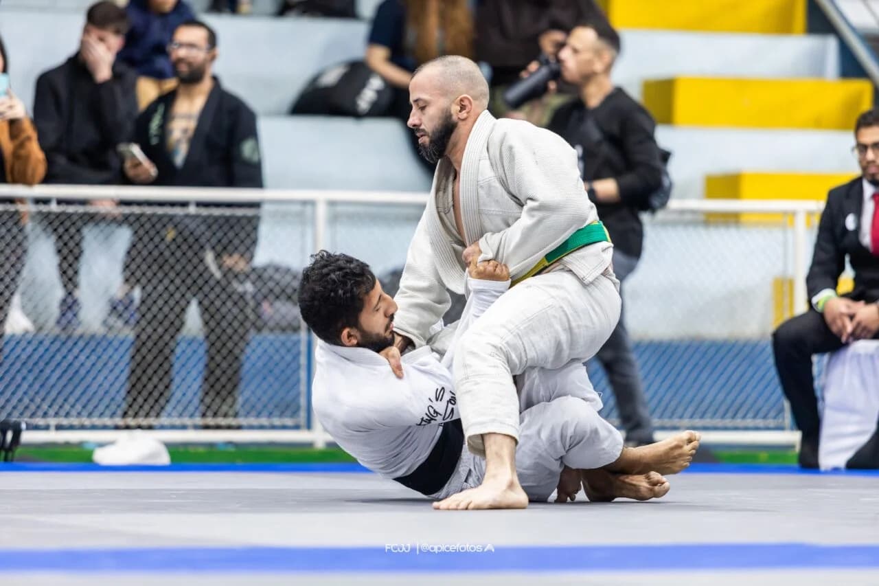 Tubarão sedia campeonato internacional de jiu-jítsu com vagas para Abu Dhabi