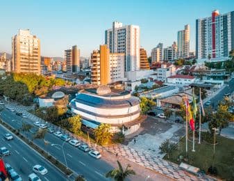 Tubarão se destaca como a cidade mais segura de SC e vice-campeã nacional em segurança