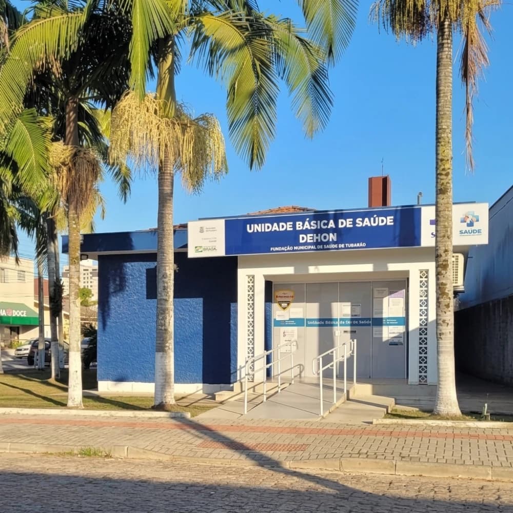 Prefeitura de Tubarão busca nova sede para o posto de saúde do bairro Dehon - HC Notícias
