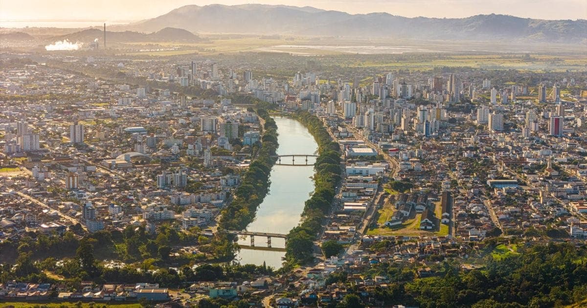 Tubarão lidera segurança letal entre as maiores cidades do Sul de SC, aponta Atlas da Violência