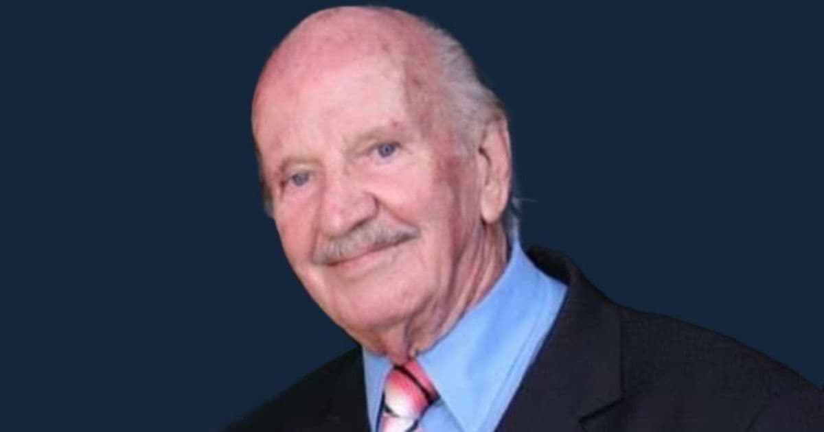 Ex-vereador e candidato a prefeito de Tubarão morre aos 92 anos
