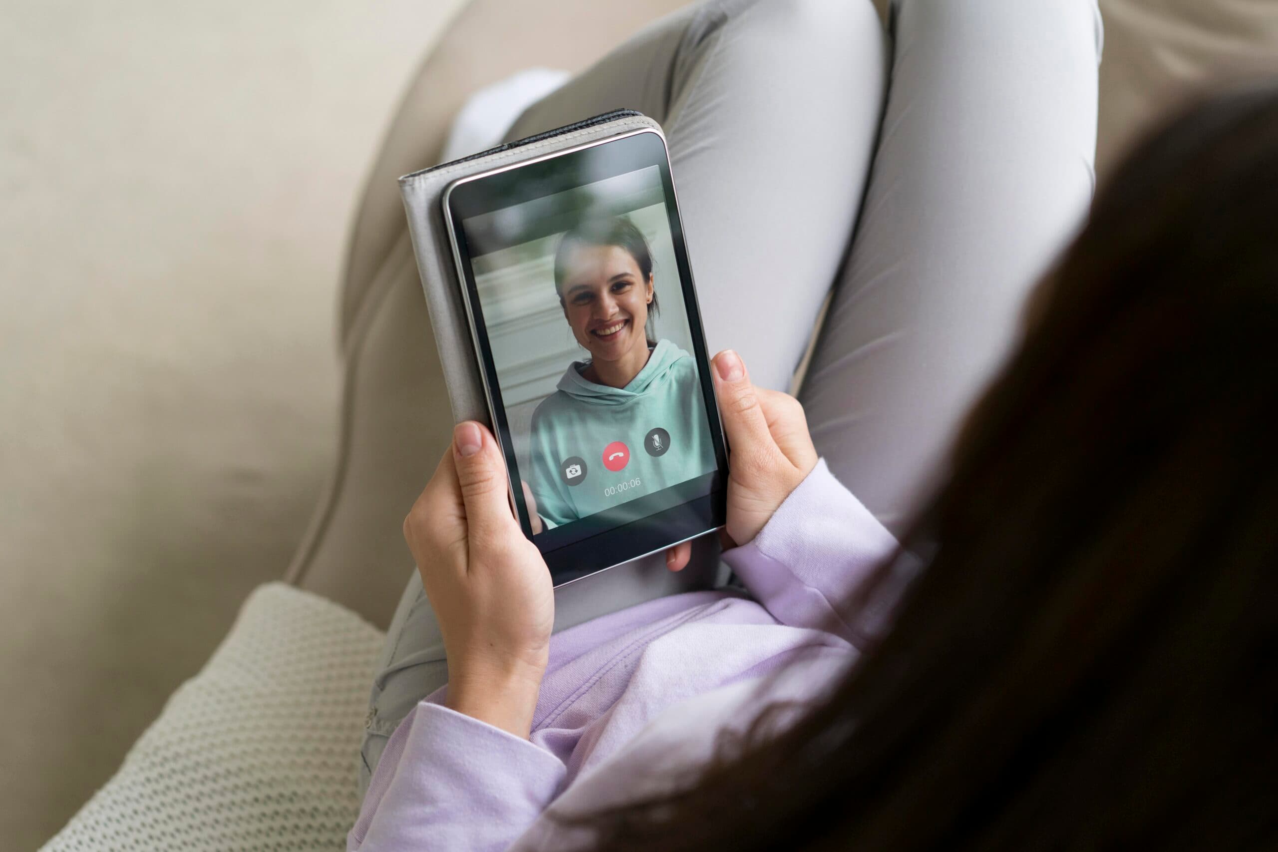 Tubarão lança Telepsicologia para agilizar atendimento em saúde mental