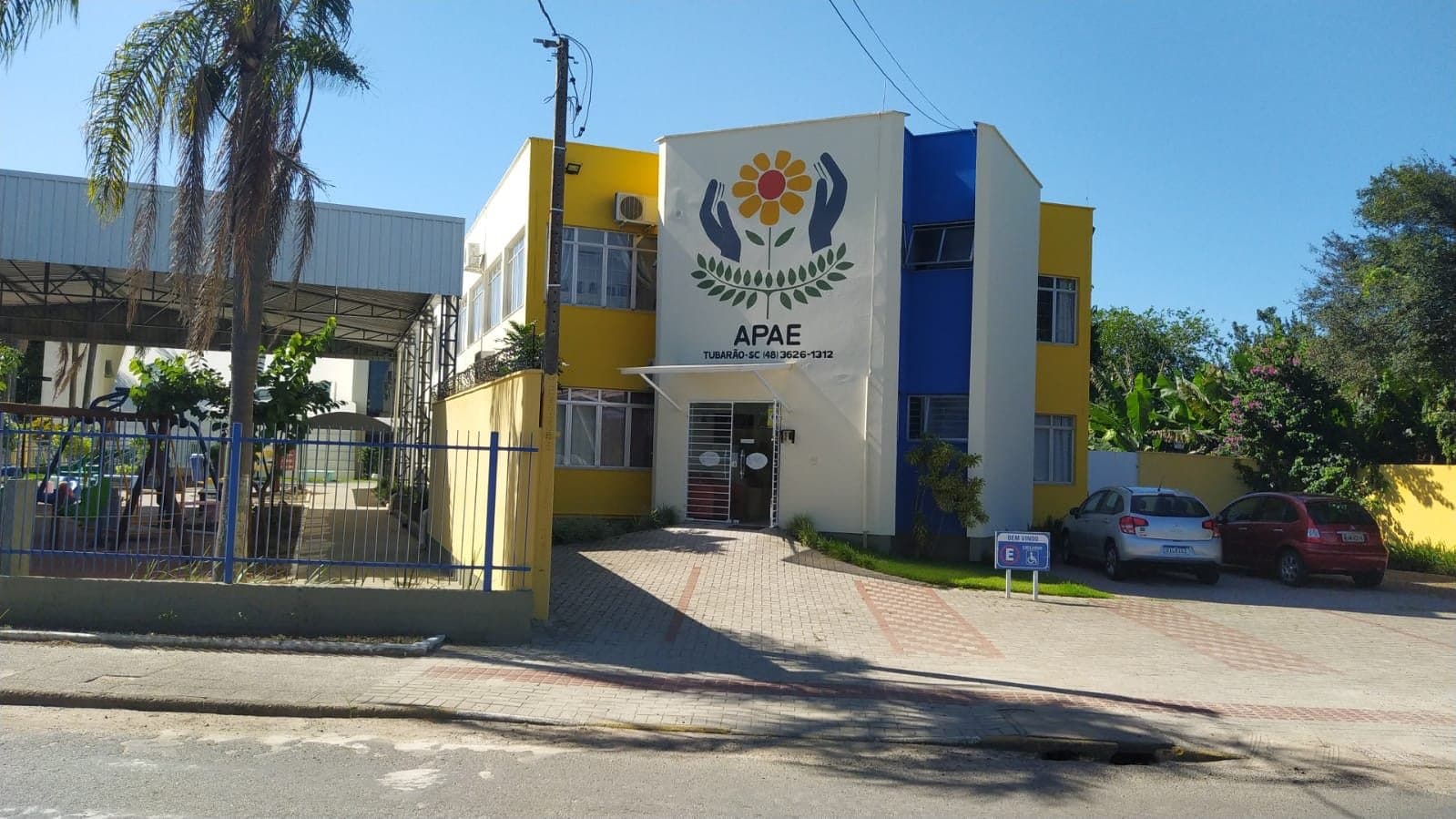 APAE de Tubarão celebra 60 anos de dedicação a pessoas com deficiência