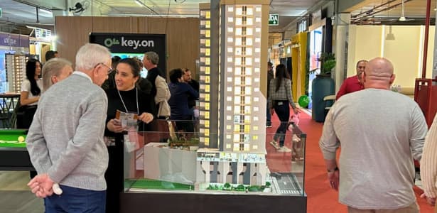 Feira CasaPronta Tubarão abre as portas com mais de 100 expositores e casas modelo