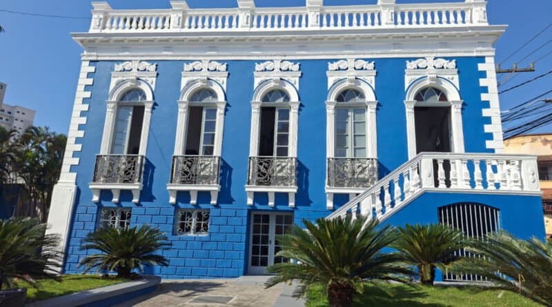 Tubarão lança edital para estruturar Casa da Cidade