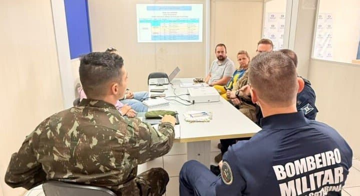Tubarão inicia preparação para o Desfile de 7 de Setembro e Semana da Pátria