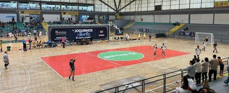 Tubarão Brilha nos Joguinhos Abertos e Conquista 42 Medalhas em Santa Catarina