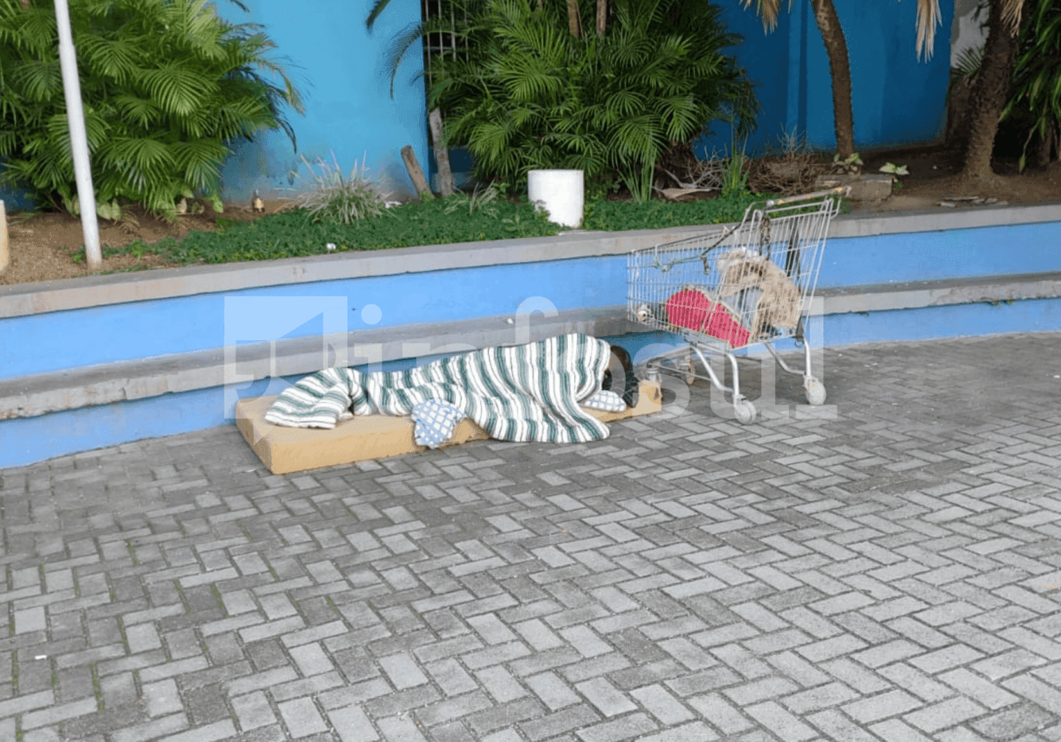 Moradores de rua podem perder Bolsa Família em Tubarão